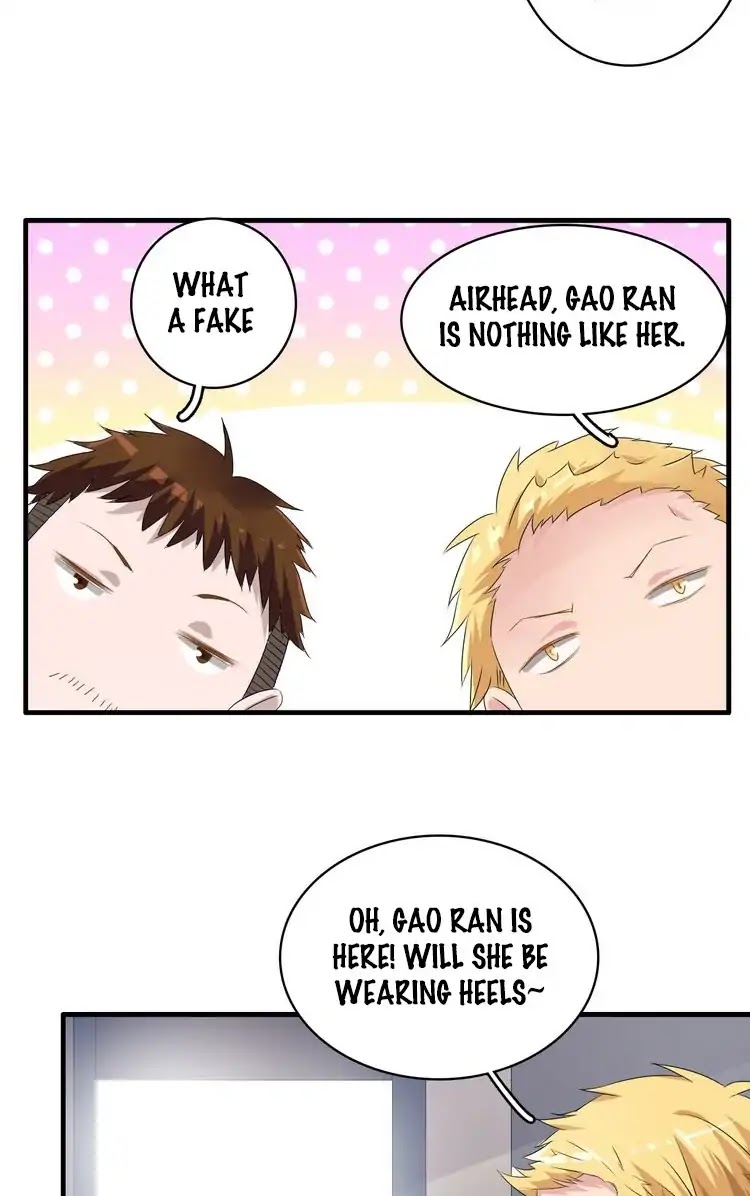 Tall Girls Can Fall In Love Too Chapter 30 page 36 - Chapter 30