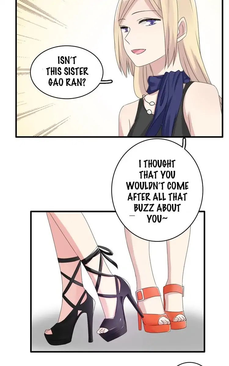 Tall Girls Can Fall In Love Too Chapter 30 page 39 - Chapter 30