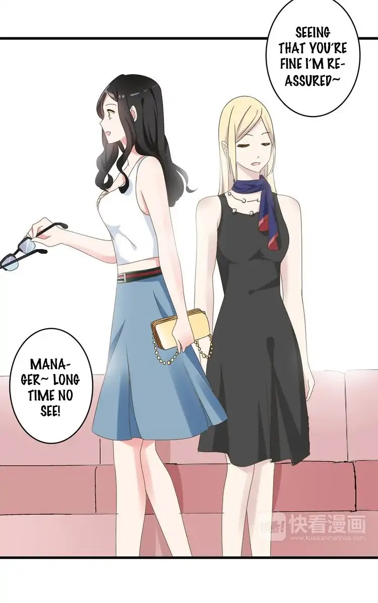 Tall Girls Can Fall In Love Too Chapter 30 page 40 - Chapter 30