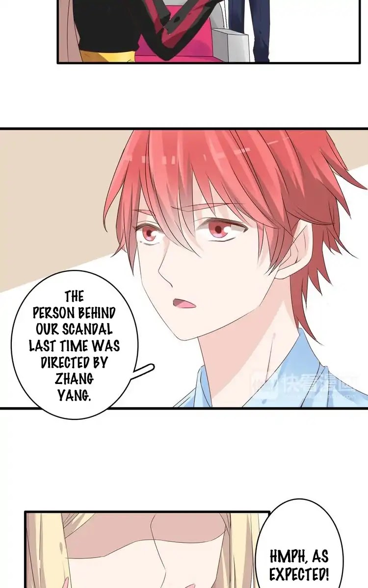 Tall Girls Can Fall In Love Too Chapter 30 page 6 - Chapter 30