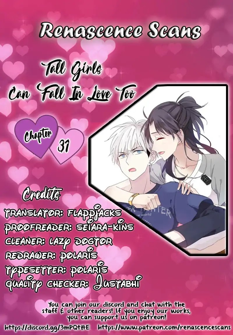 Tall Girls Can Fall In Love Too Chapter 31 page 1 - Chapter 31