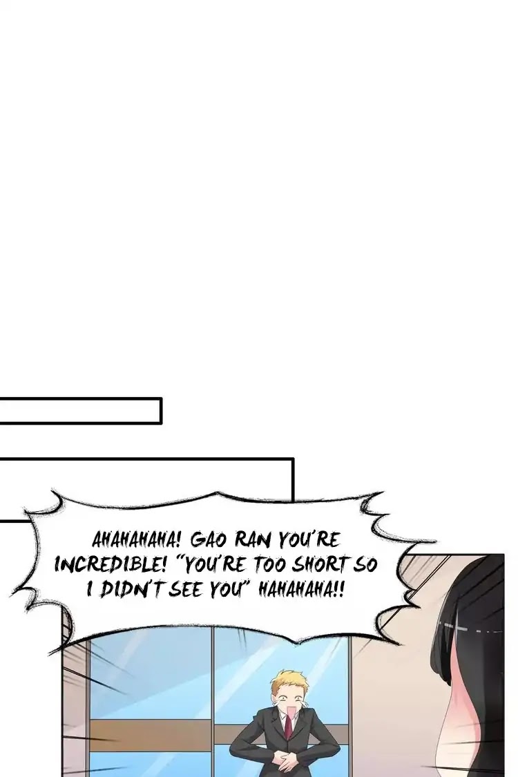 Tall Girls Can Fall In Love Too Chapter 31 page 11 - Chapter 31