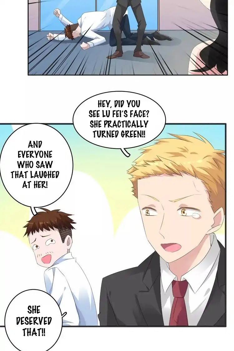 Tall Girls Can Fall In Love Too Chapter 31 page 12 - Chapter 31