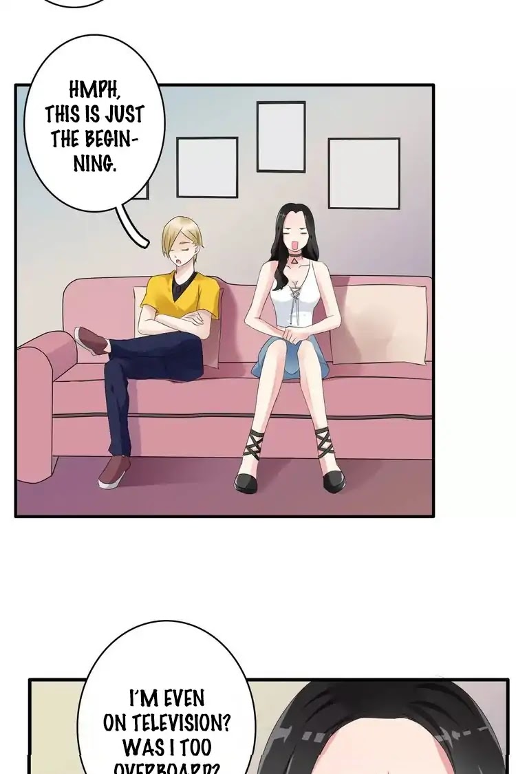 Tall Girls Can Fall In Love Too Chapter 31 page 13 - Chapter 31