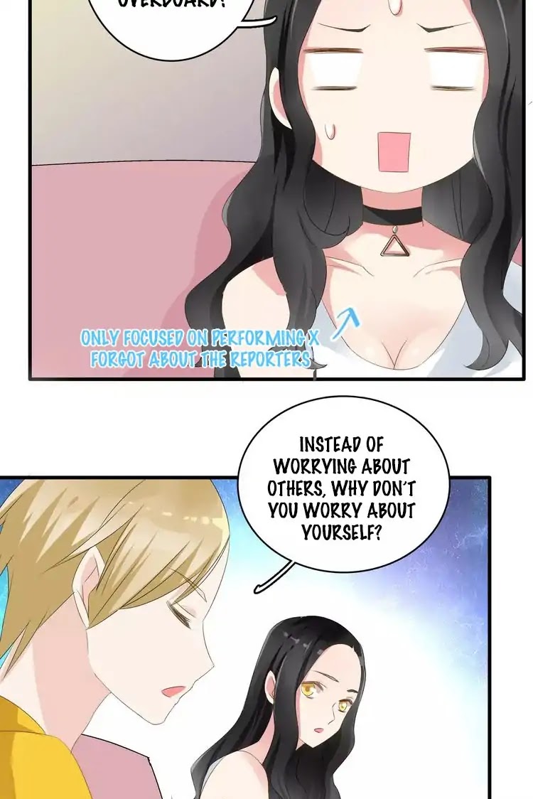 Tall Girls Can Fall In Love Too Chapter 31 page 14 - Chapter 31