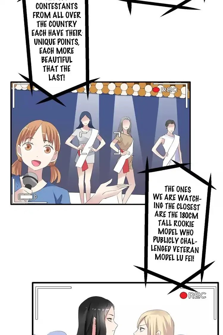 Tall Girls Can Fall In Love Too Chapter 31 page 17 - Chapter 31