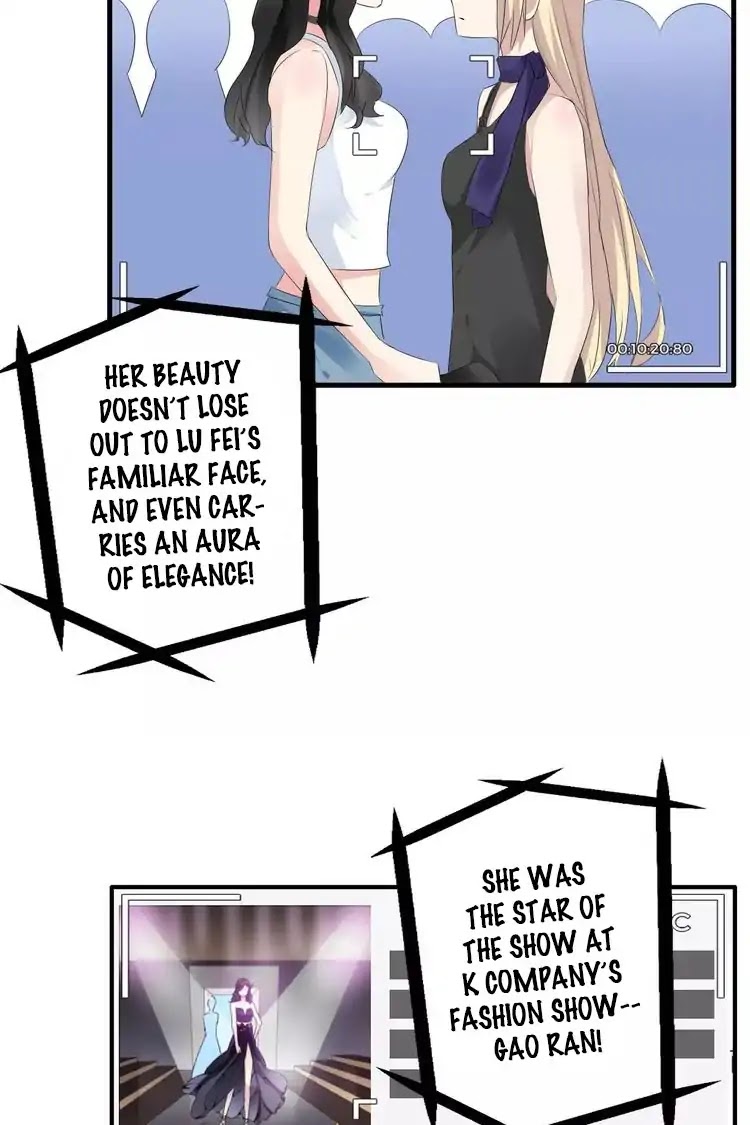 Tall Girls Can Fall In Love Too Chapter 31 page 18 - Chapter 31