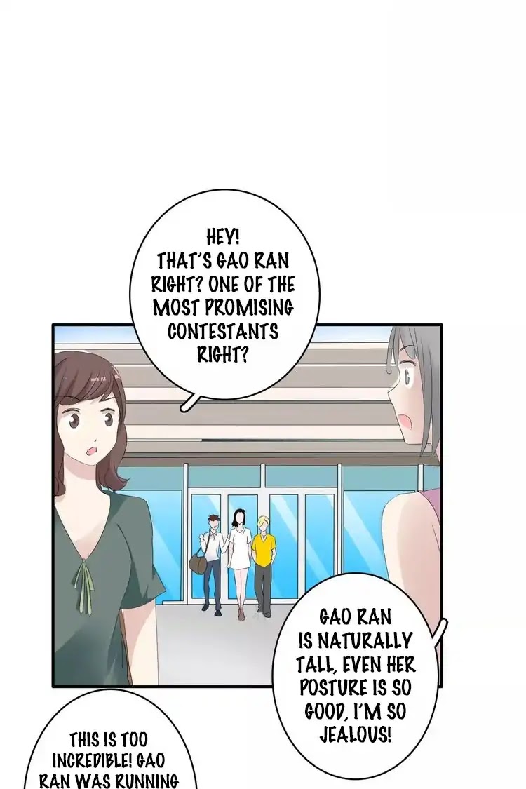 Tall Girls Can Fall In Love Too Chapter 31 page 21 - Chapter 31