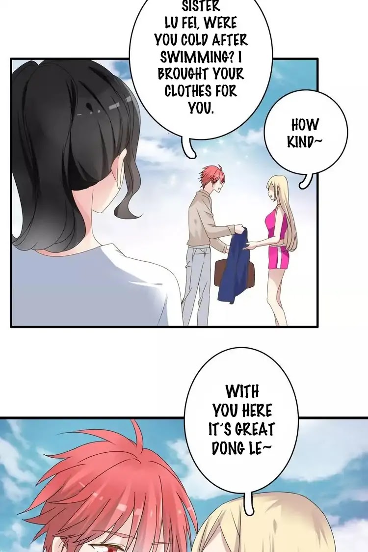 Tall Girls Can Fall In Love Too Chapter 31 page 27 - Chapter 31