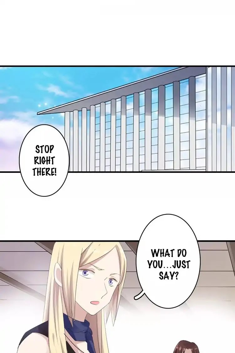 Tall Girls Can Fall In Love Too Chapter 31 page 3 - Chapter 31