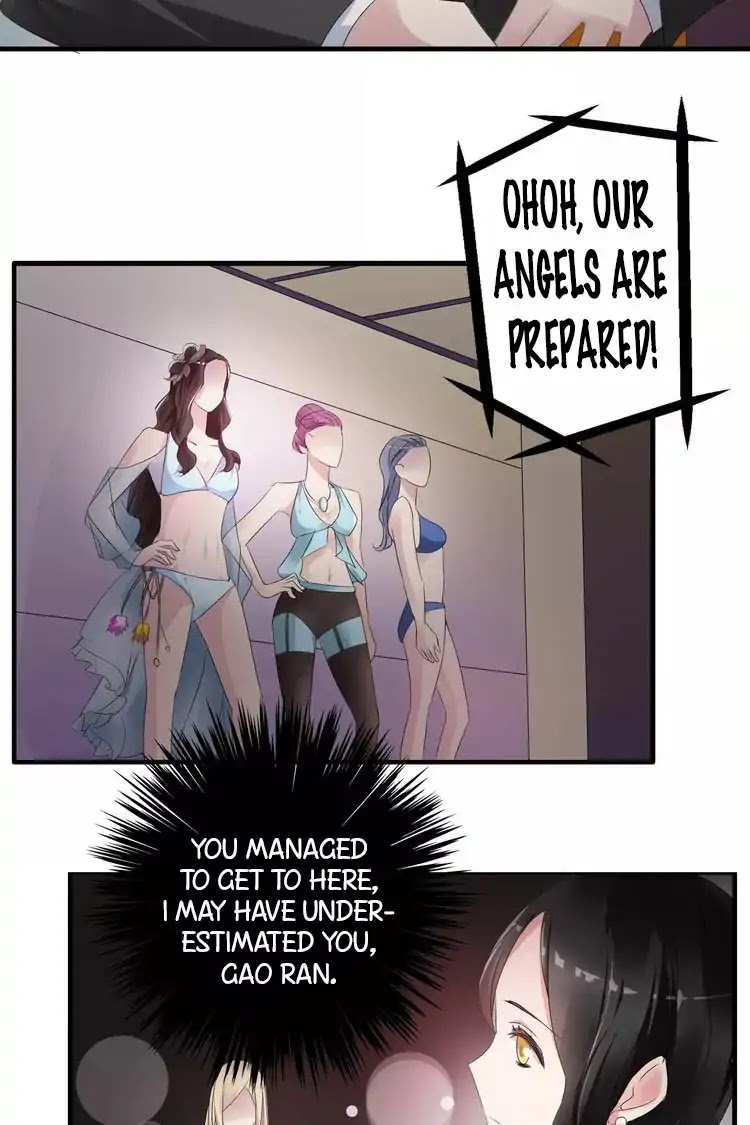 Tall Girls Can Fall In Love Too Chapter 31 page 33 - Chapter 31