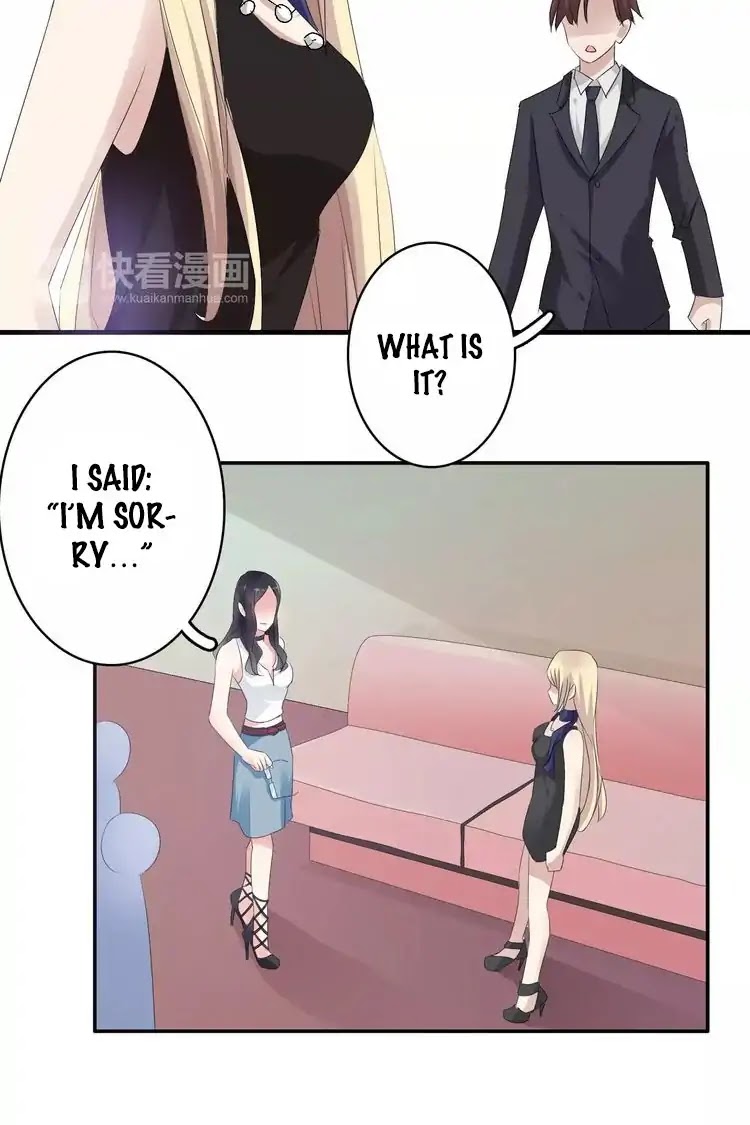 Tall Girls Can Fall In Love Too Chapter 31 page 4 - Chapter 31