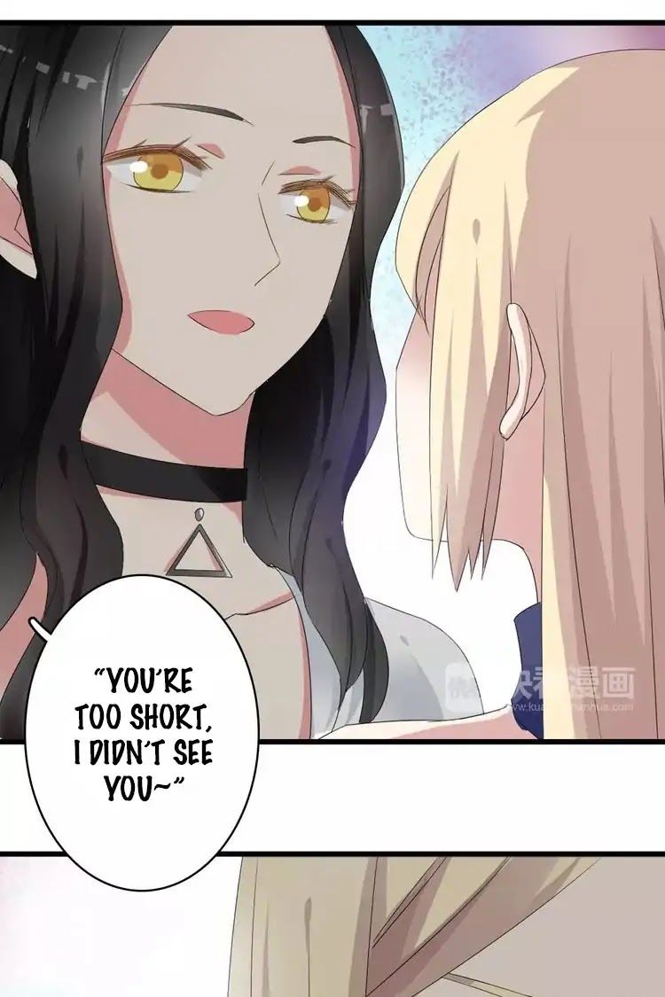 Tall Girls Can Fall In Love Too Chapter 31 page 5 - Chapter 31