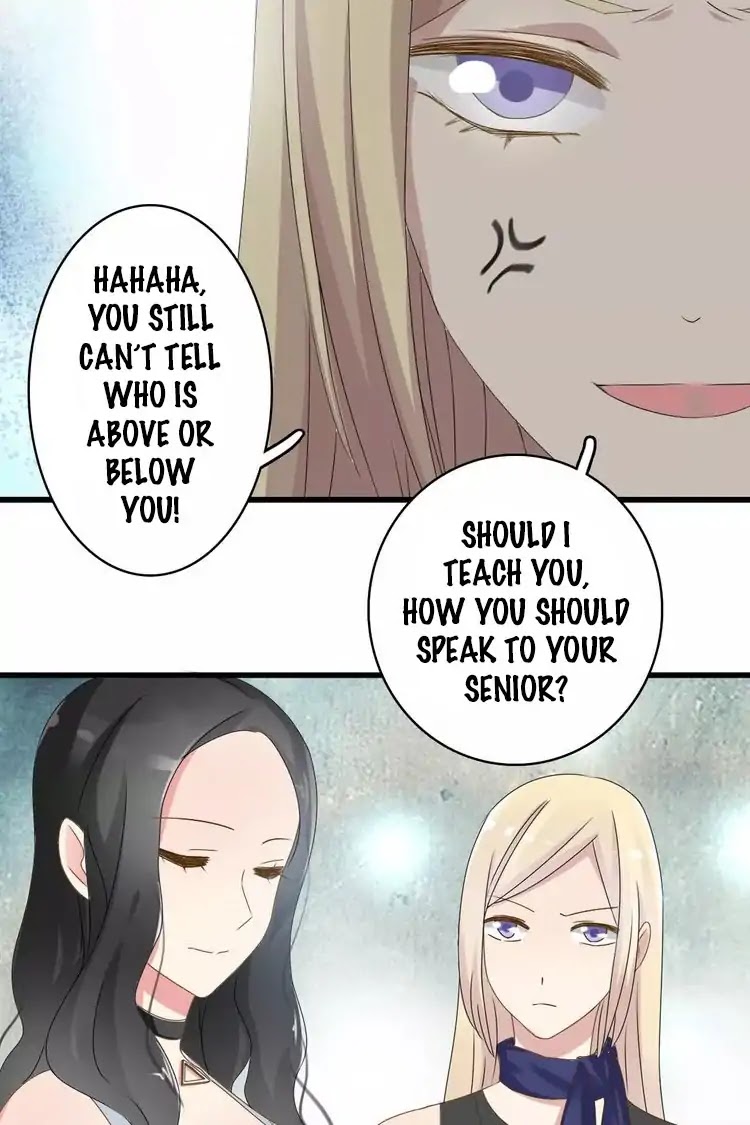 Tall Girls Can Fall In Love Too Chapter 31 page 6 - Chapter 31