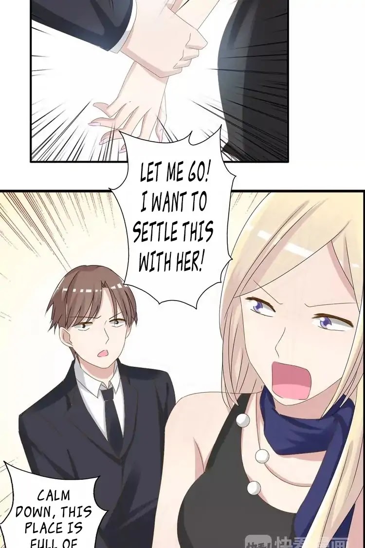 Tall Girls Can Fall In Love Too Chapter 31 page 9 - Chapter 31