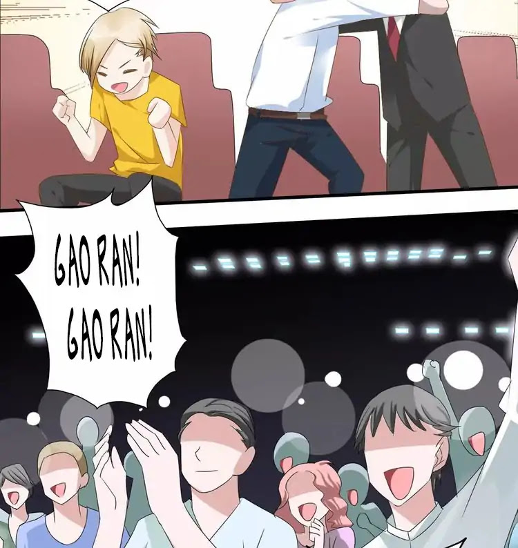 Tall Girls Can Fall In Love Too Chapter 32 page 30 - Chapter 32
