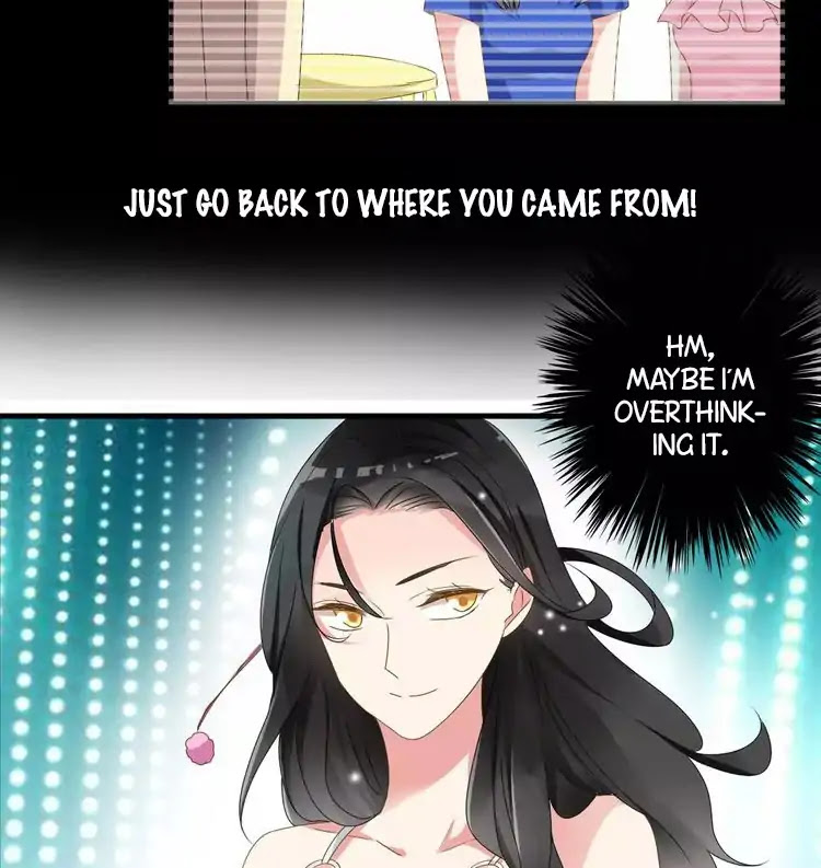 Tall Girls Can Fall In Love Too Chapter 32 page 8 - Chapter 32
