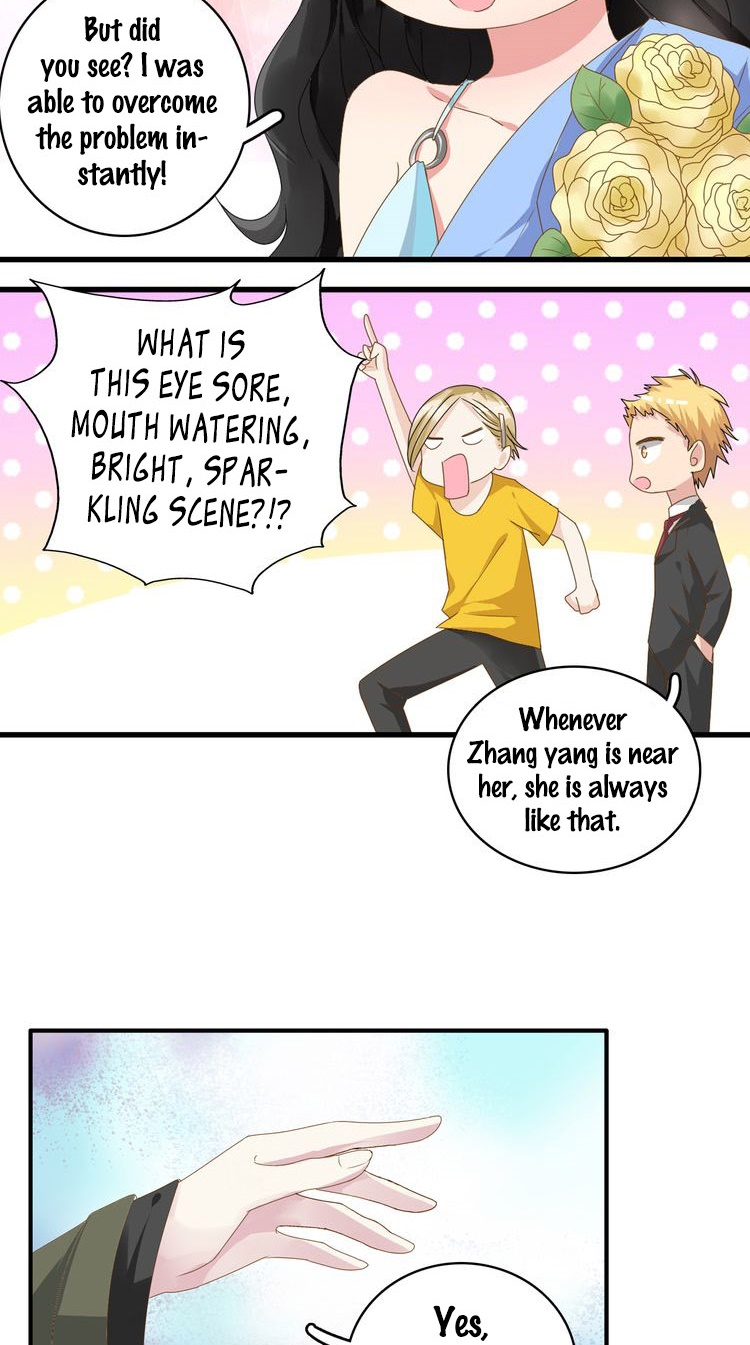 Tall Girls Can Fall In Love Too Chapter 33 page 10 - Chapter 33