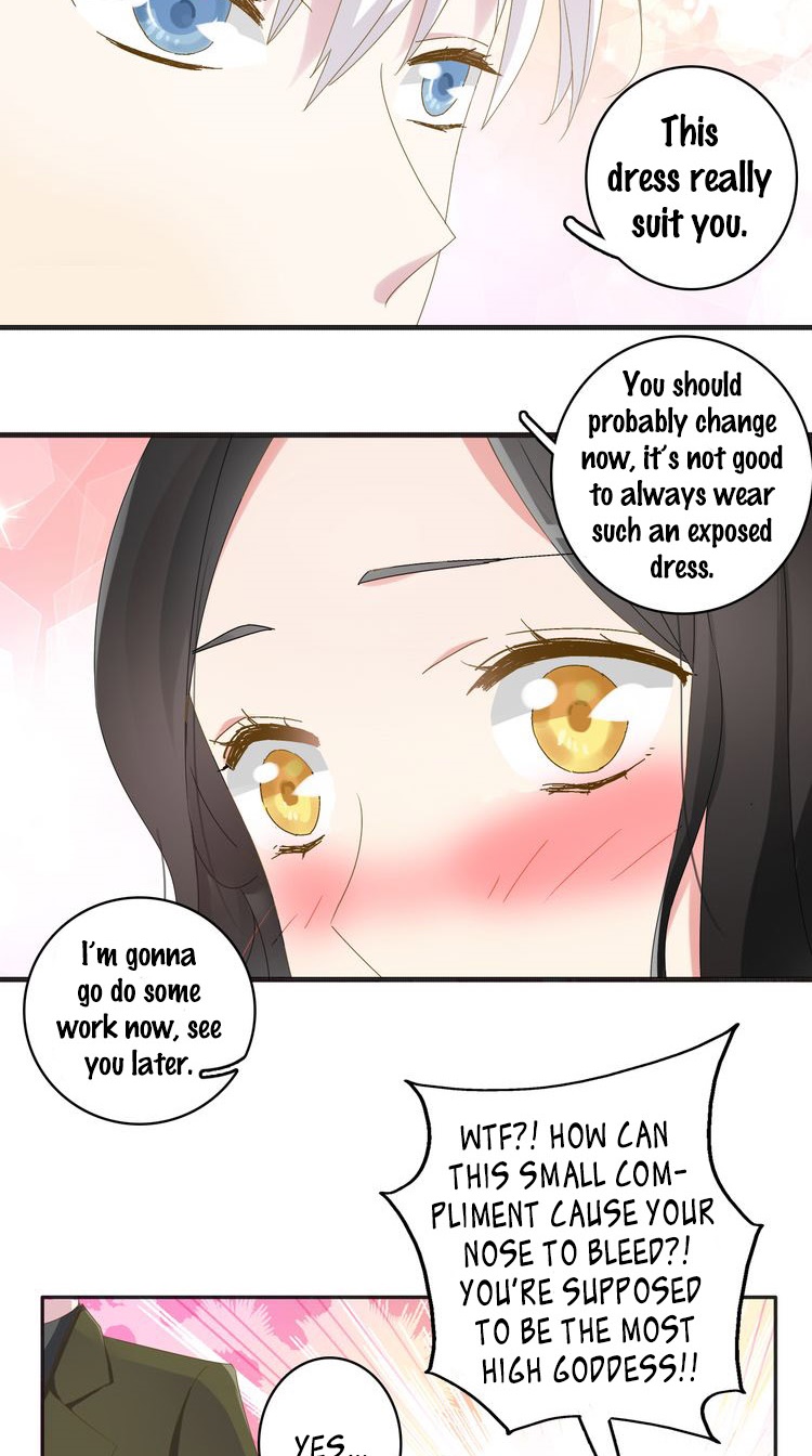 Tall Girls Can Fall In Love Too Chapter 33 page 12 - Chapter 33