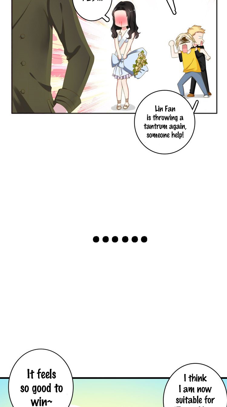 Tall Girls Can Fall In Love Too Chapter 33 page 13 - Chapter 33