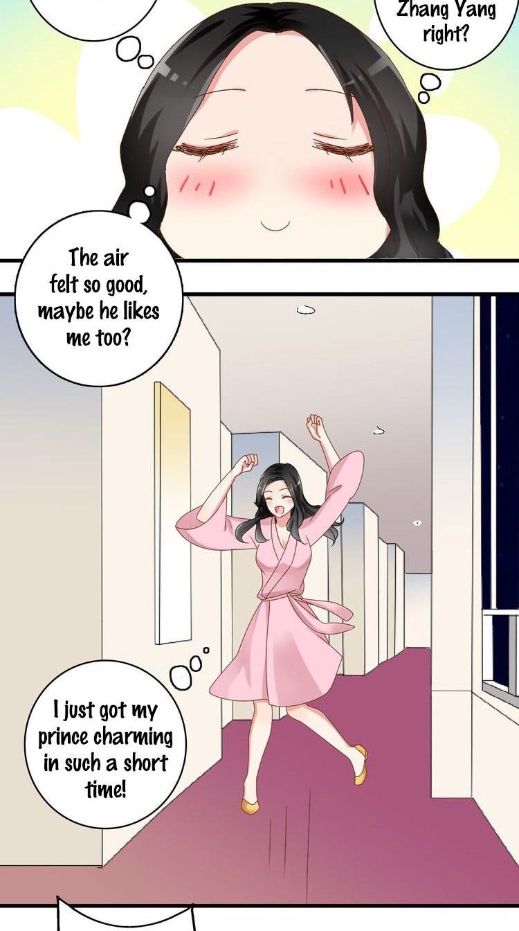 Tall Girls Can Fall In Love Too Chapter 33 page 14 - Chapter 33