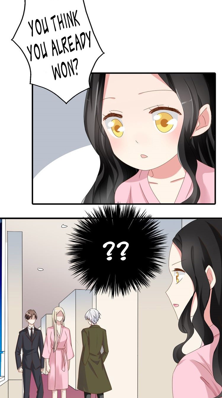 Tall Girls Can Fall In Love Too Chapter 33 page 15 - Chapter 33