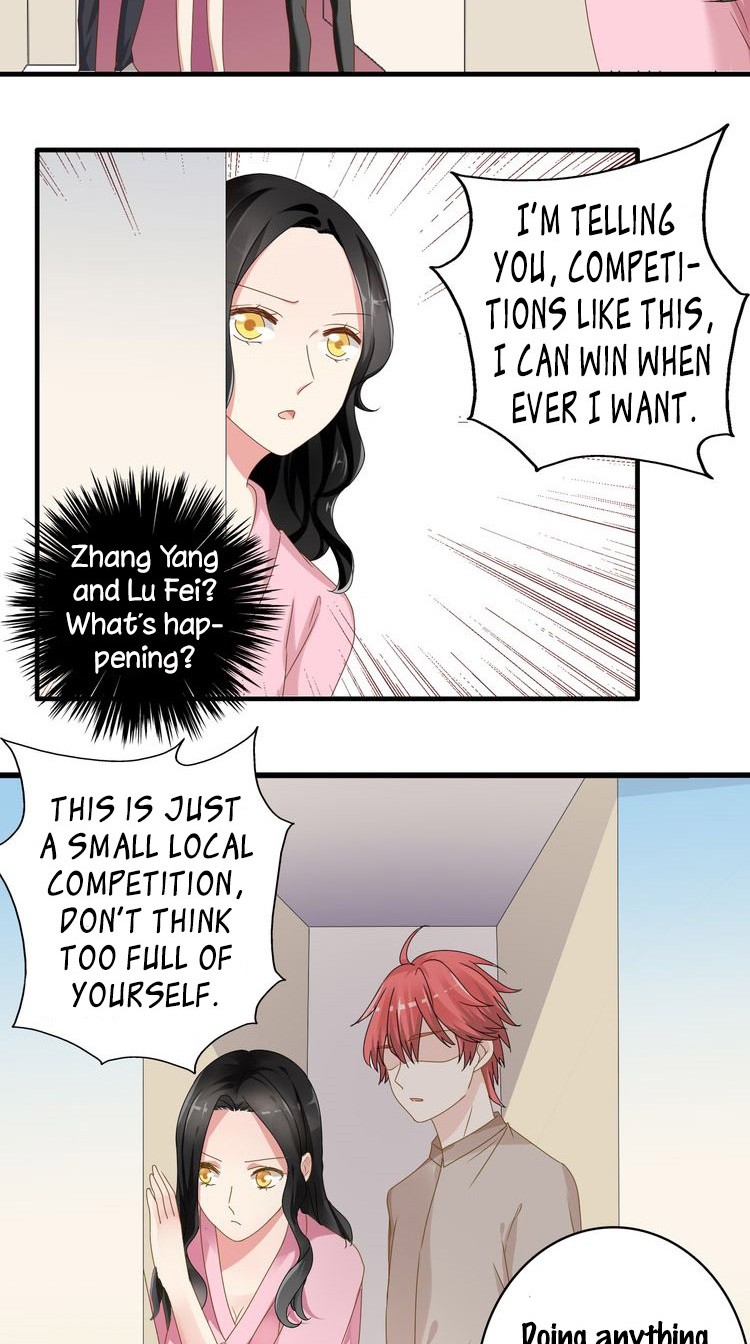 Tall Girls Can Fall In Love Too Chapter 33 page 16 - Chapter 33