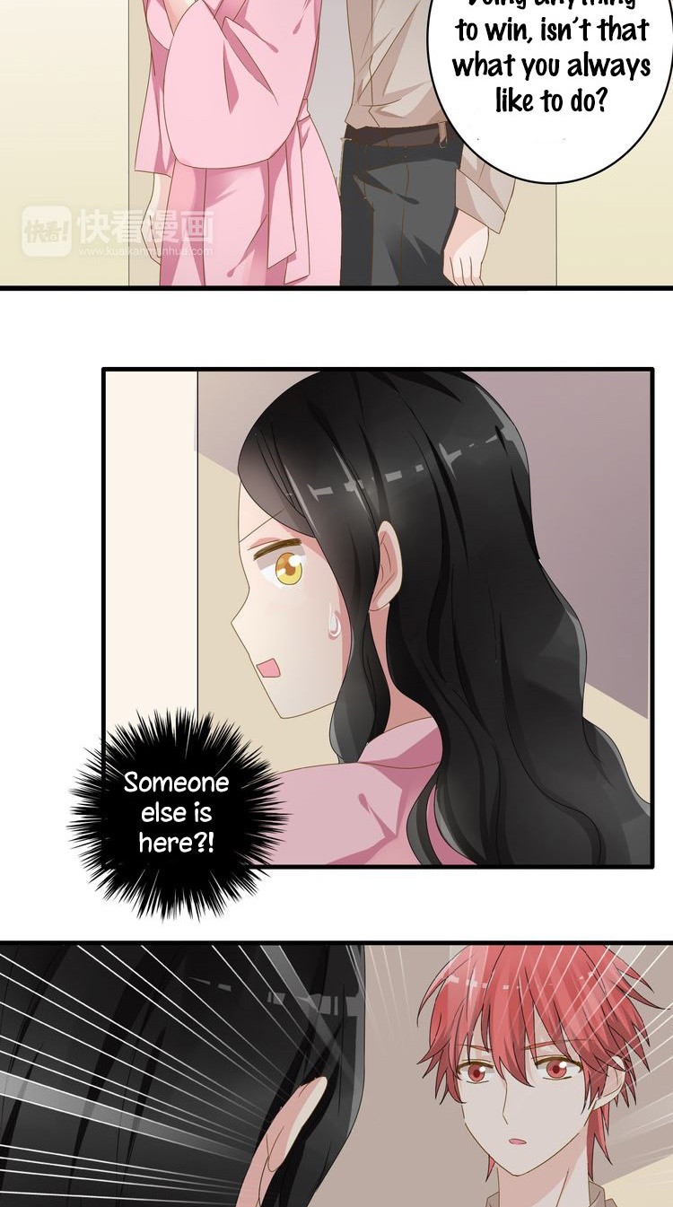 Tall Girls Can Fall In Love Too Chapter 33 page 17 - Chapter 33