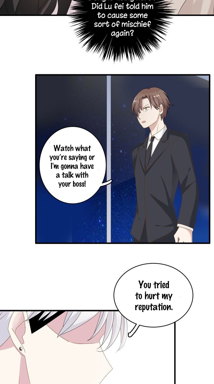 Tall Girls Can Fall In Love Too Chapter 33 page 20 - Chapter 33