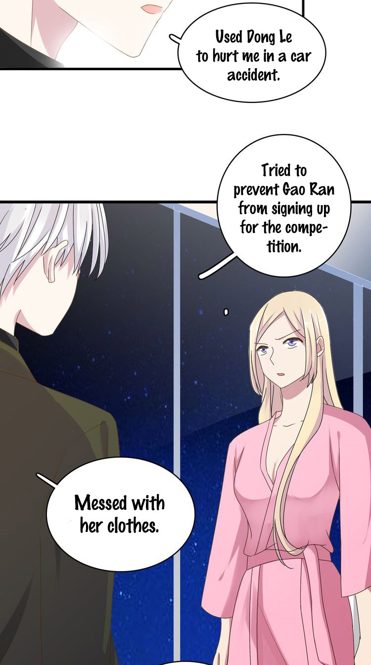 Tall Girls Can Fall In Love Too Chapter 33 page 21 - Chapter 33