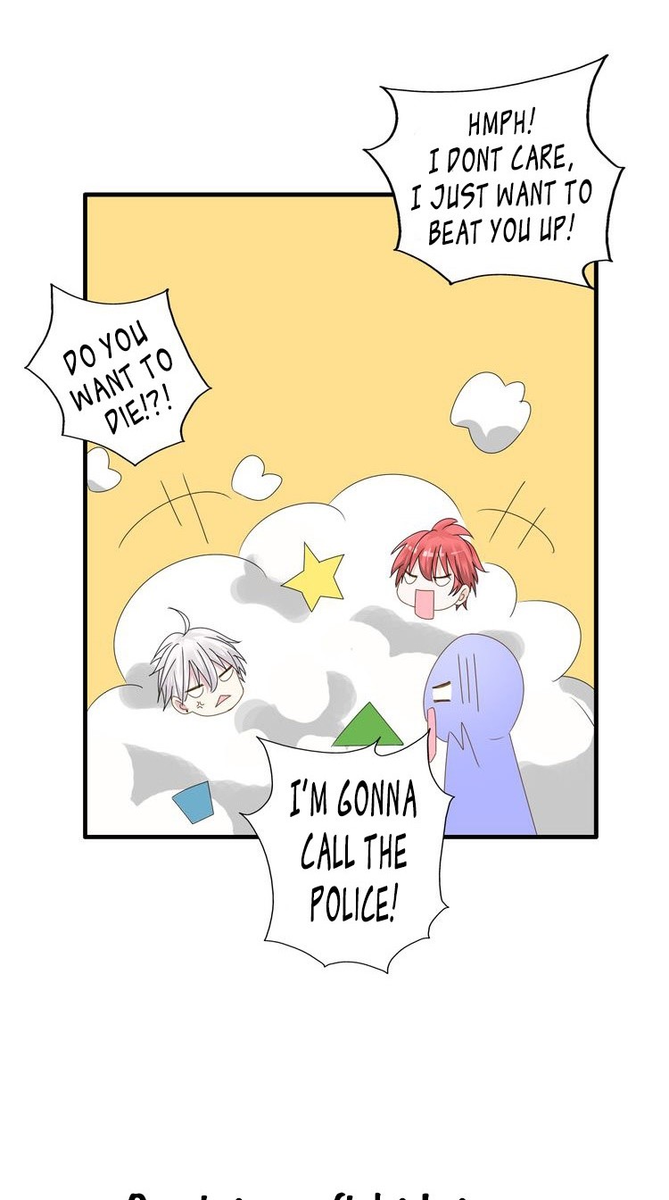 Tall Girls Can Fall In Love Too Chapter 33 page 32 - Chapter 33