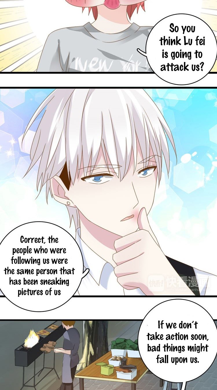 Tall Girls Can Fall In Love Too Chapter 33 page 35 - Chapter 33