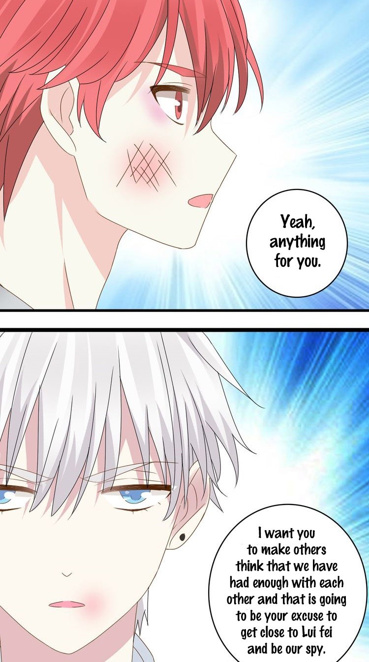Tall Girls Can Fall In Love Too Chapter 33 page 37 - Chapter 33