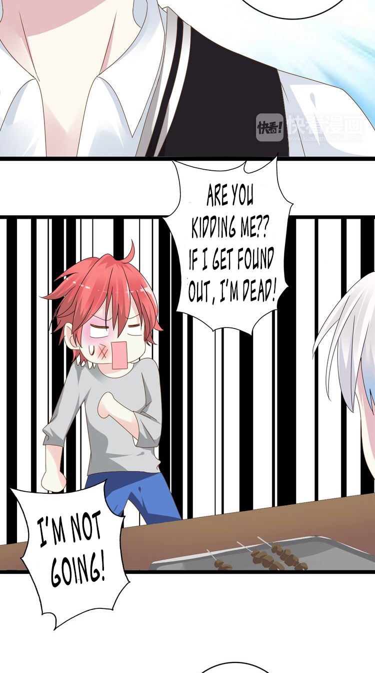 Tall Girls Can Fall In Love Too Chapter 33 page 38 - Chapter 33