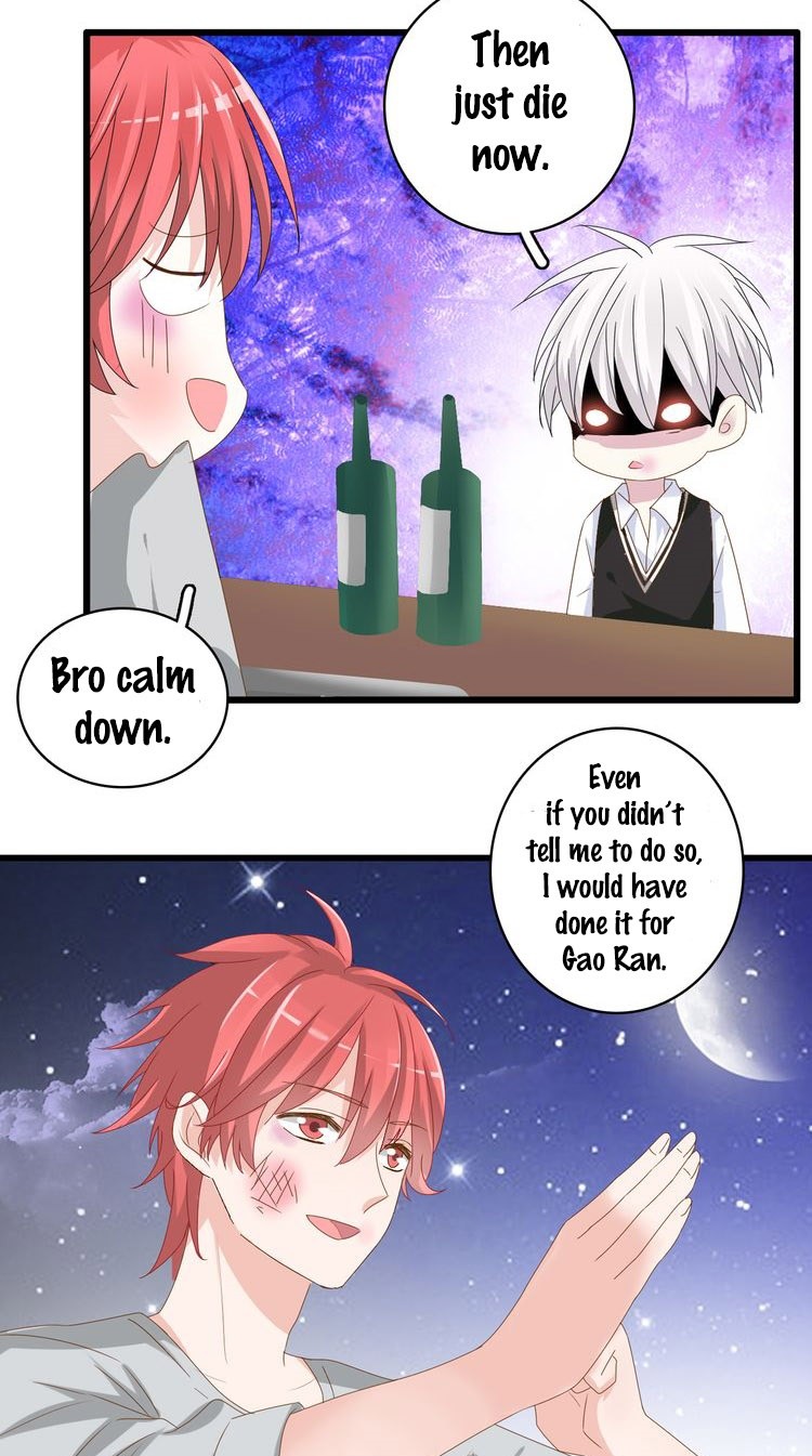 Tall Girls Can Fall In Love Too Chapter 33 page 39 - Chapter 33