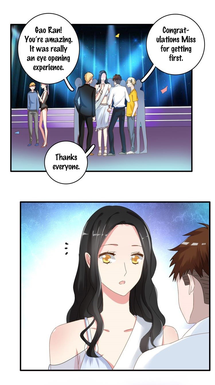 Tall Girls Can Fall In Love Too Chapter 33 page 5 - Chapter 33