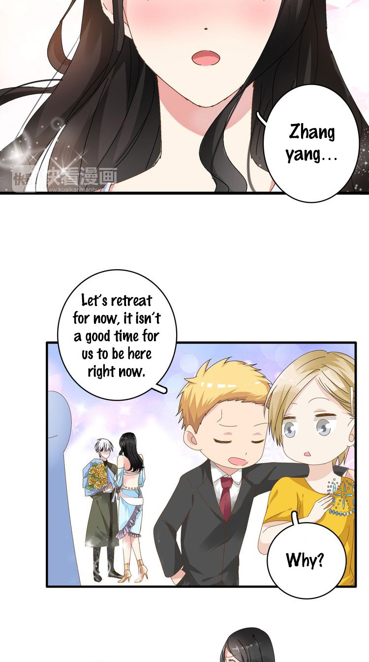Tall Girls Can Fall In Love Too Chapter 33 page 8 - Chapter 33