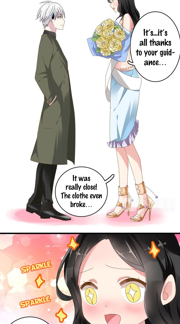 Tall Girls Can Fall In Love Too Chapter 33 page 9 - Chapter 33