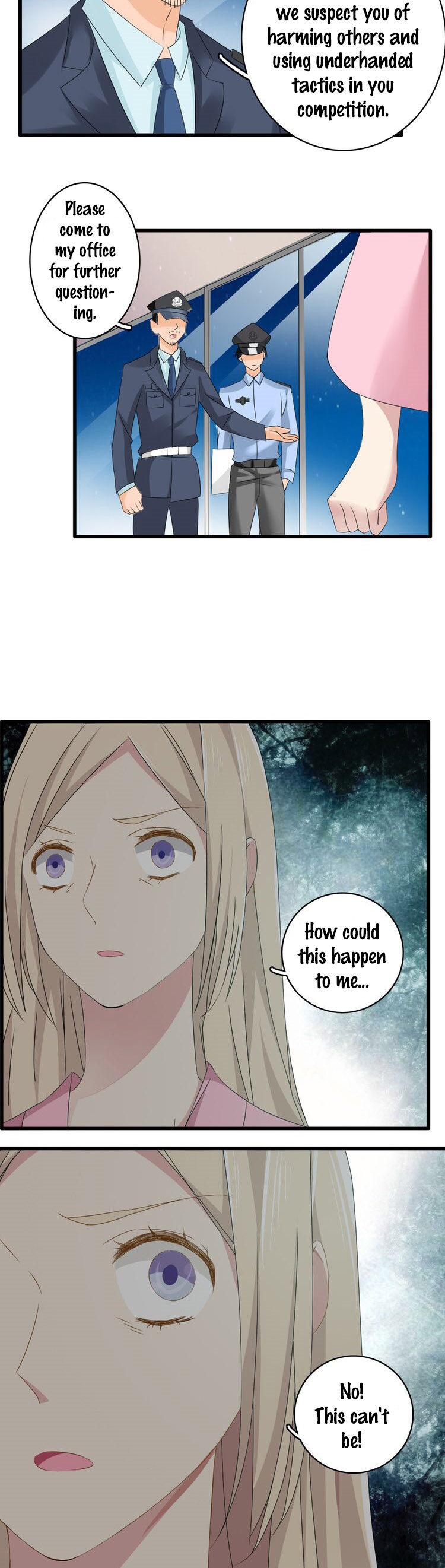 Tall Girls Can Fall In Love Too Chapter 34 page 12 - Chapter 34