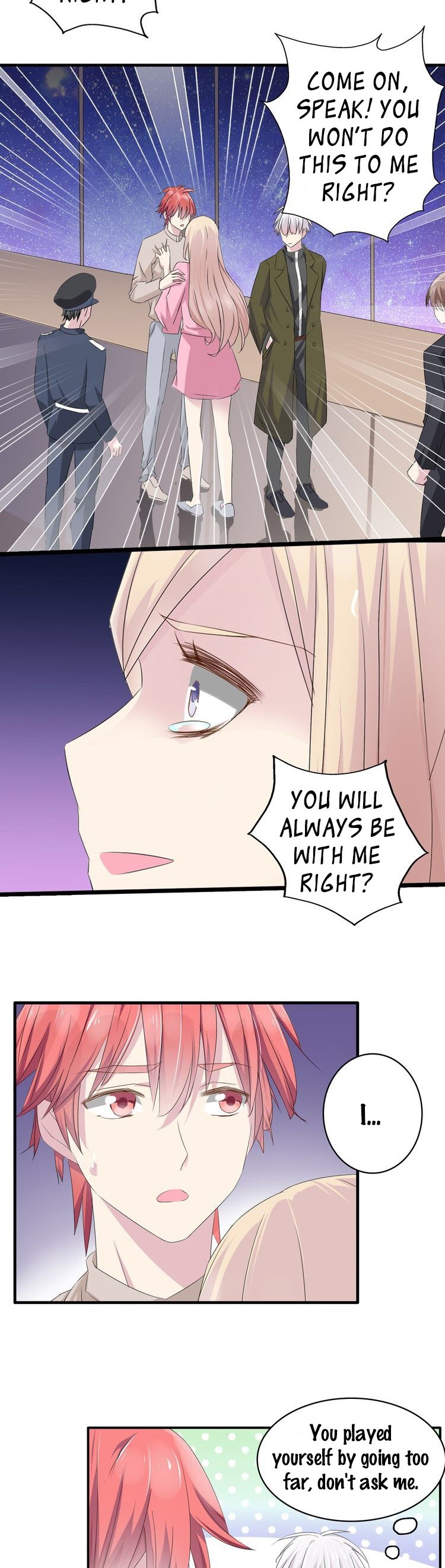 Tall Girls Can Fall In Love Too Chapter 34 page 14 - Chapter 34