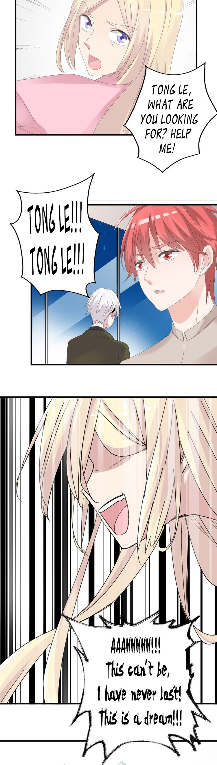 Tall Girls Can Fall In Love Too Chapter 34 page 16 - Chapter 34