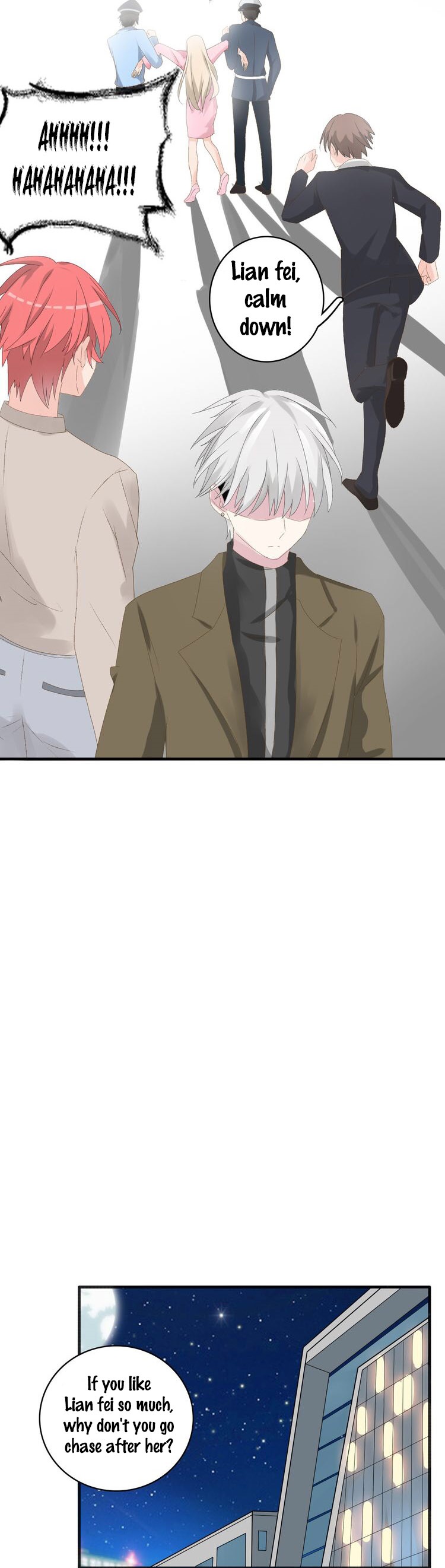Tall Girls Can Fall In Love Too Chapter 34 page 17 - Chapter 34