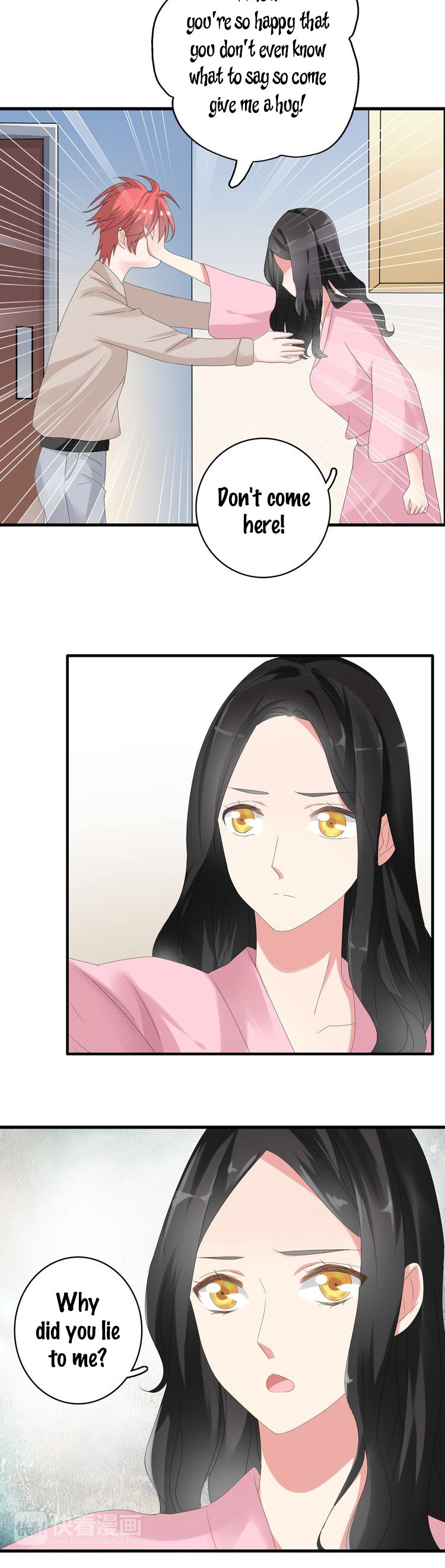 Tall Girls Can Fall In Love Too Chapter 34 page 20 - Chapter 34