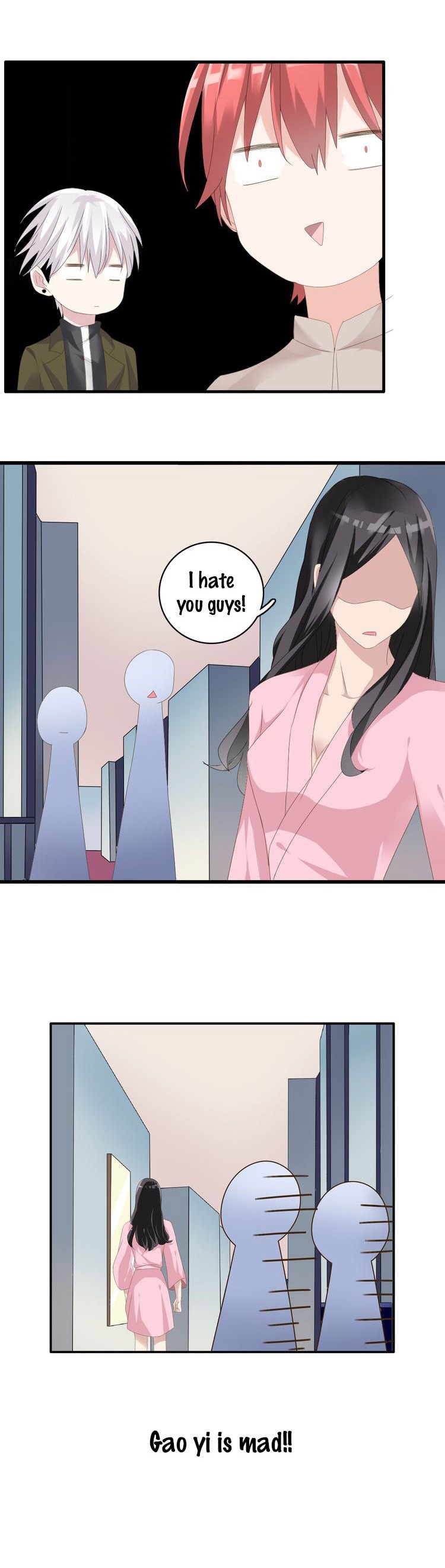 Tall Girls Can Fall In Love Too Chapter 34 page 21 - Chapter 34