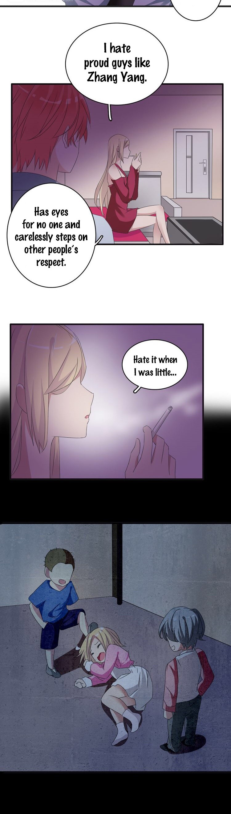 Tall Girls Can Fall In Love Too Chapter 34 page 4 - Chapter 34