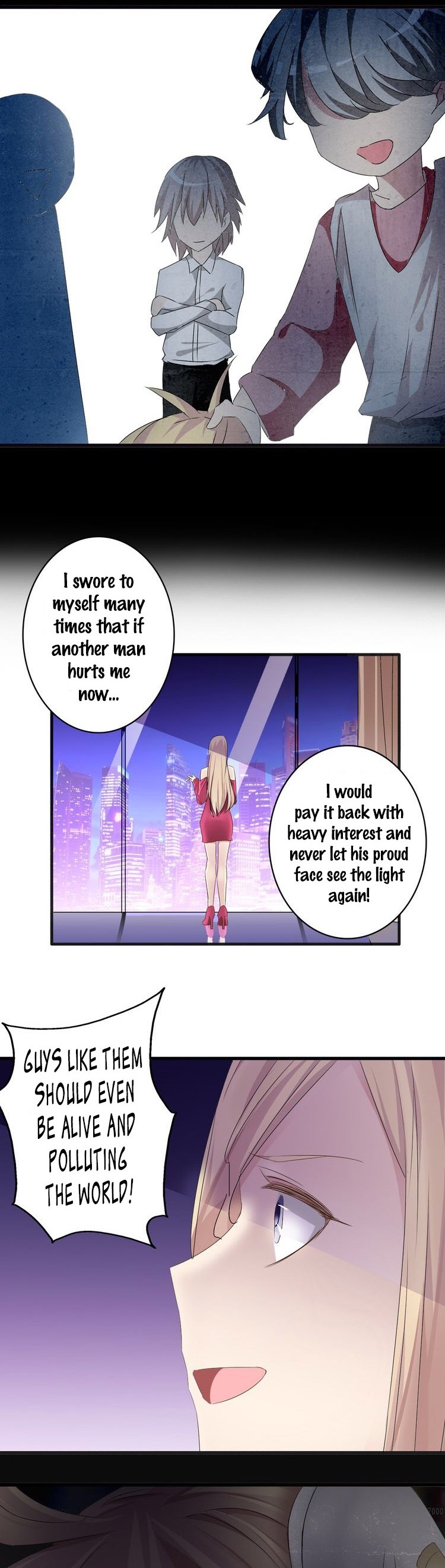 Tall Girls Can Fall In Love Too Chapter 34 page 5 - Chapter 34