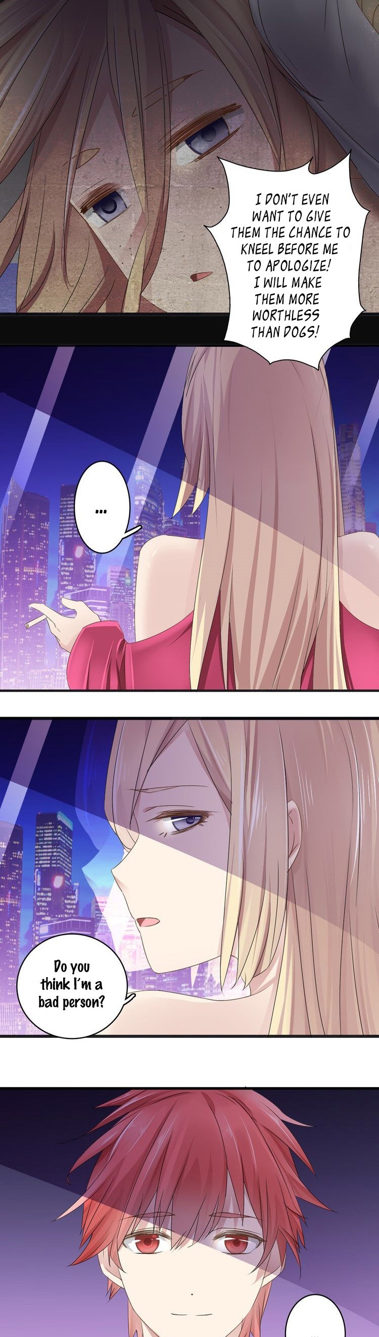 Tall Girls Can Fall In Love Too Chapter 34 page 6 - Chapter 34