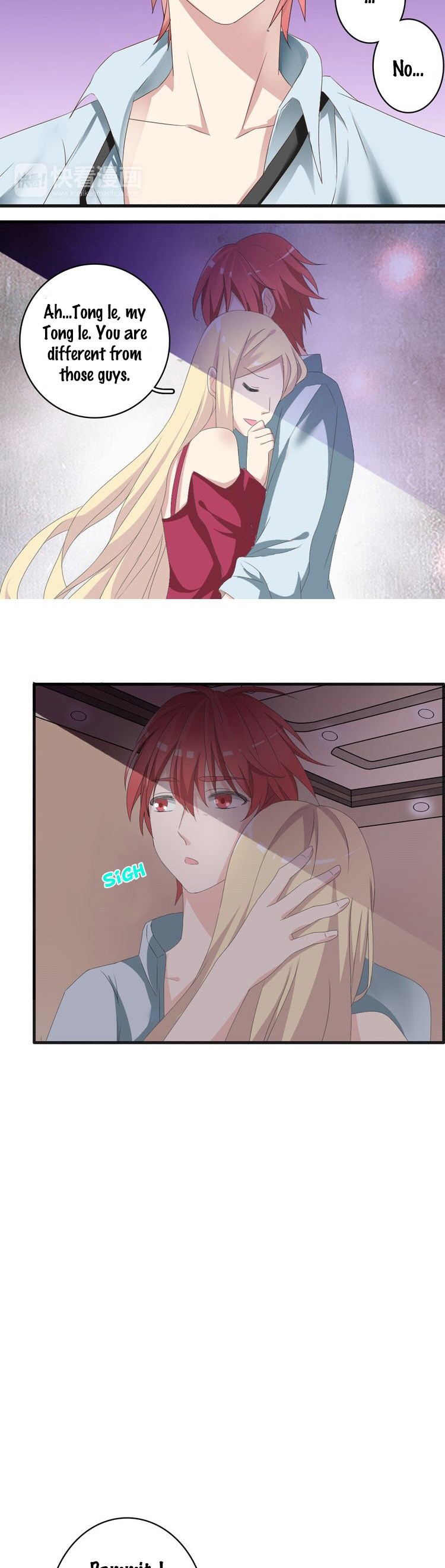 Tall Girls Can Fall In Love Too Chapter 34 page 7 - Chapter 34
