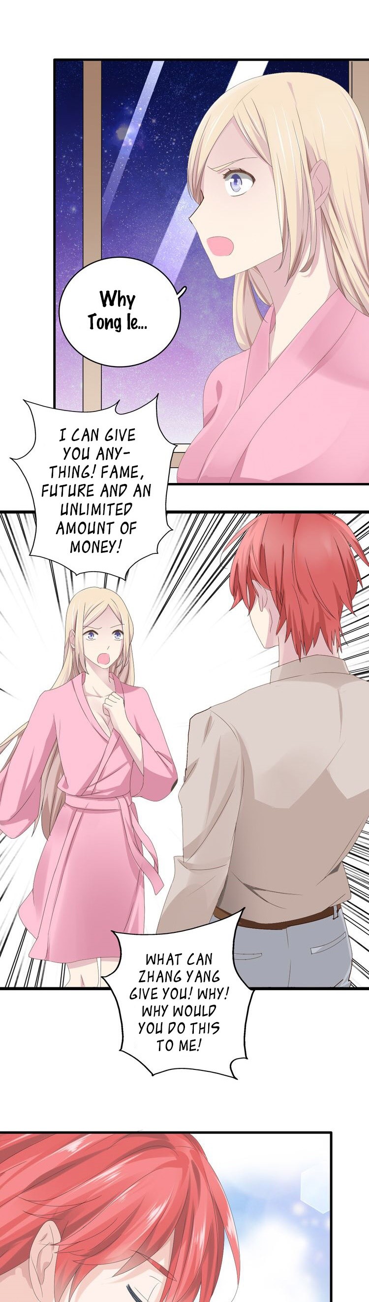 Tall Girls Can Fall In Love Too Chapter 34 page 9 - Chapter 34