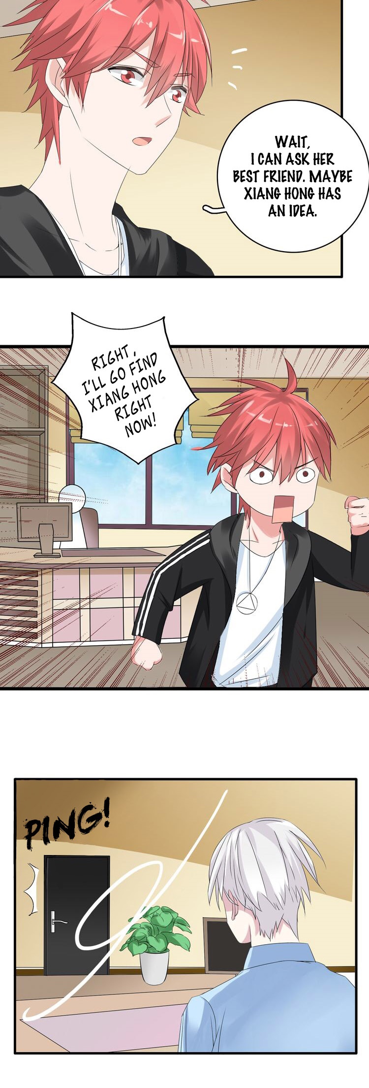Tall Girls Can Fall In Love Too Chapter 35 page 11 - Chapter 35